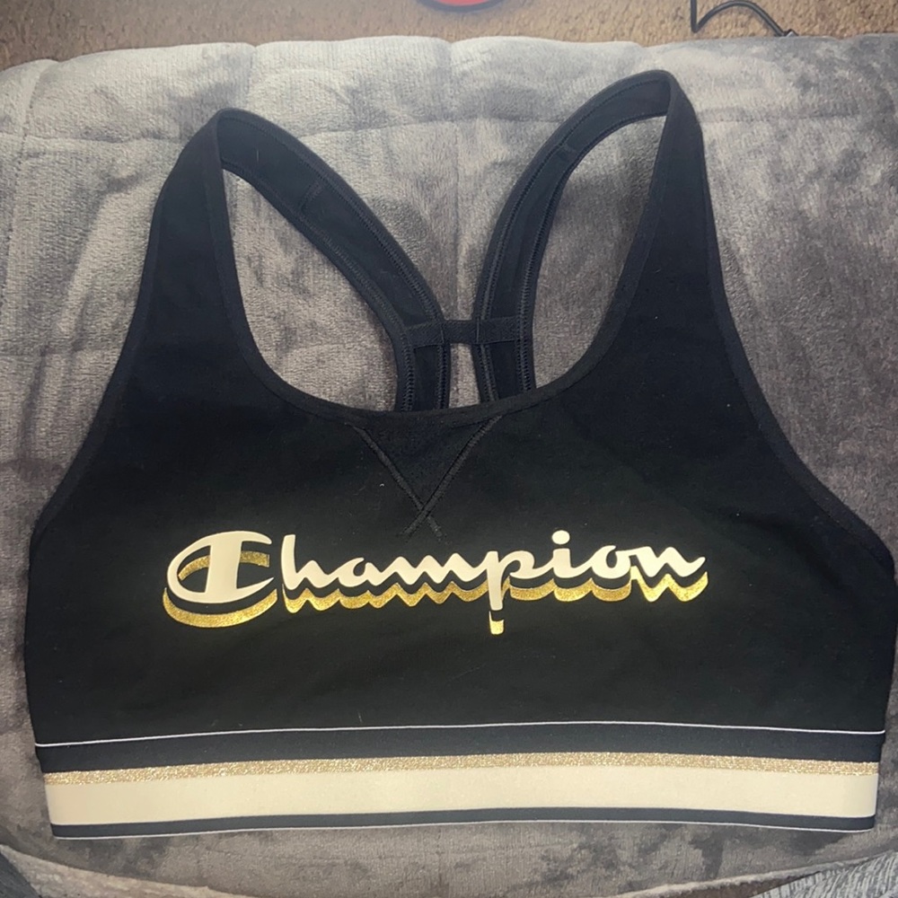 Champion Sports Bra .